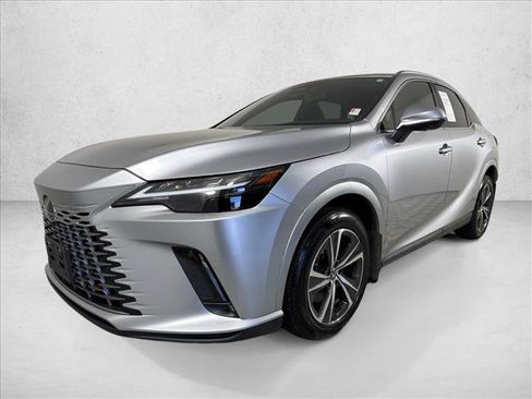 Used 2024 Lexus RX 350 Premium w/ Convenience Package AWD/4WD image 9