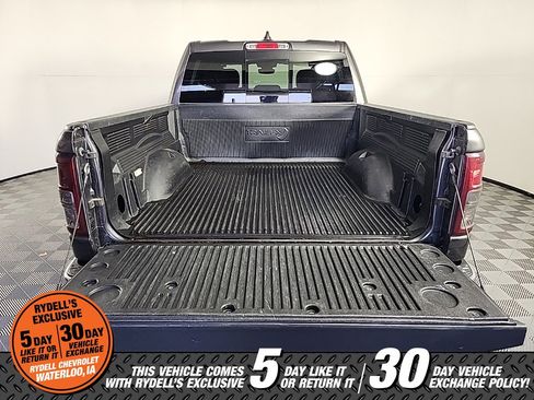 Used 2021 RAM 1500 Big Horn image 13