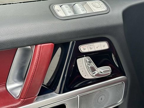Certified 2021 Mercedes-Benz G 550 G 550 image 15