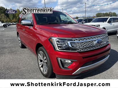 Used 2020 Ford Expedition Platinum