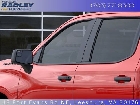 New 2026 Chevrolet Silverado 1500 Custom w/ Rally Edition image 14