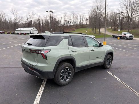 Certified 2026 Chevrolet Equinox ACTIV image 3