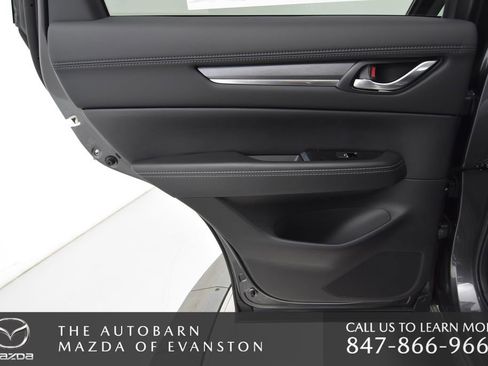 New 2025 MAZDA CX-5 AWD 2.5 S w/ Premium Plus Pkg image 32