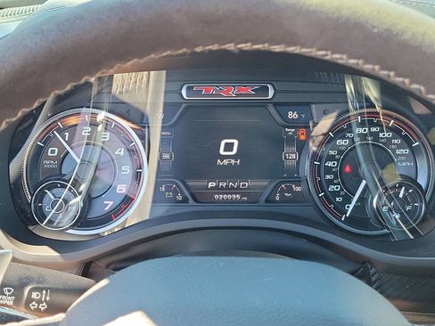 Used 2022 RAM 1500 TRX w/ TRX Level 2 Equipment Group AWD/4WD image 26