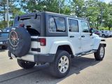 Used 2015 Jeep Wrangler Unlimited Sahara w/ Connectivity Group image 4
