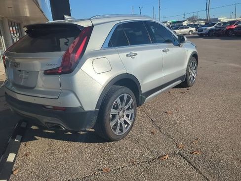 Used 2020 Cadillac XT4 Premium Luxury image 7