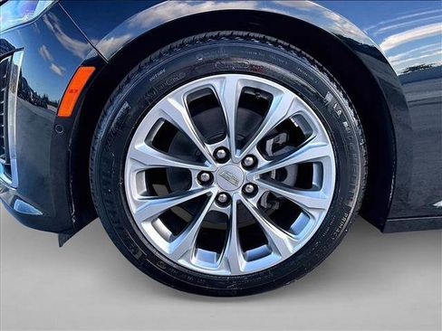 Certified 2021 Cadillac CT5 Premium Luxury w/ Parking Package image 10