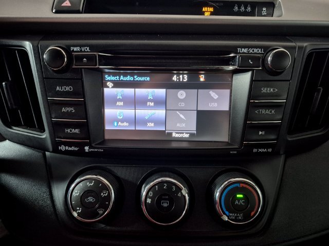 Used 2017 Toyota RAV4 LE w/ Carpet Mat Package FWD image 24