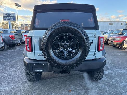 Certified 2022 Ford Bronco Wildtrak image 6
