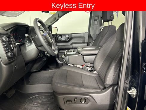 Used 2026 Chevrolet Silverado 1500 Custom Trail Boss image 10