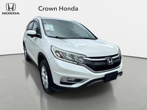 Used 2015 Honda CR-V EX-L image 7
