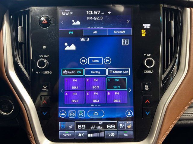 Used 2021 Subaru Outback Touring XT AWD/4WD image 30