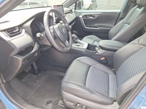 Used 2022 Toyota RAV4 XSE AWD/4WD image 15