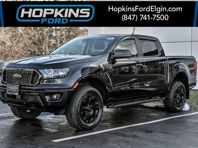 Used 2022 Ford Ranger XLT w/ Equipment Group 302A High