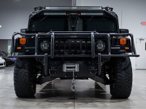 Used 2006 HUMMER H1 4-Door Wagon AWD/4WD image 9
