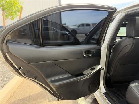 Used 2014 Lexus IS 250 w/ F-Sport Package RWD image 23