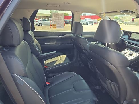 Used 2025 Hyundai Palisade SEL AWD/4WD image 26