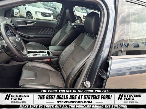 Used 2023 Ford Edge ST AWD/4WD image 15