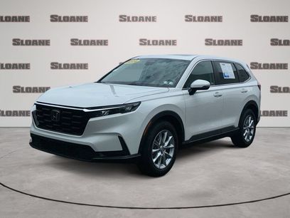 Certified 2026 Honda CR-V EX