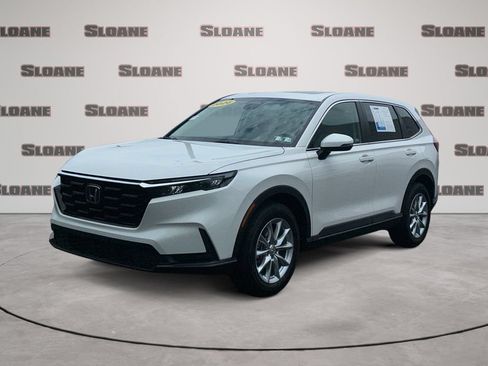 Certified 2026 Honda CR-V EX image 1