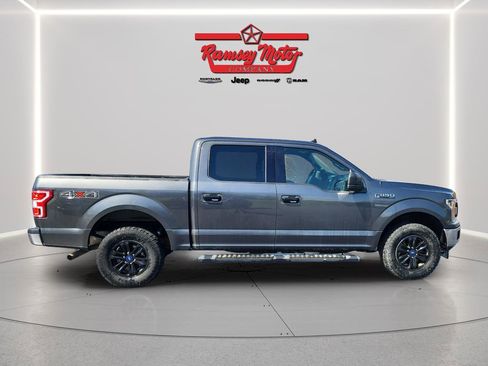 Used 2020 Ford F150 XLT image 6