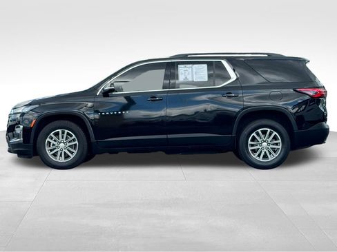 Used 2022 Chevrolet Traverse LT AWD/4WD image 4
