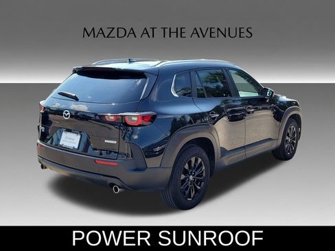 Used 2025 MAZDA CX-50 AWD 2.5 S w/ Premium Package image 5