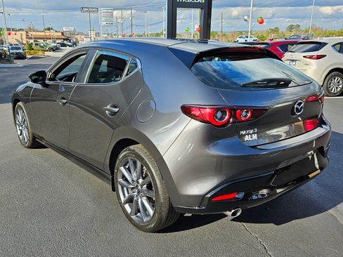 New 2026 MAZDA MAZDA3 s image 9