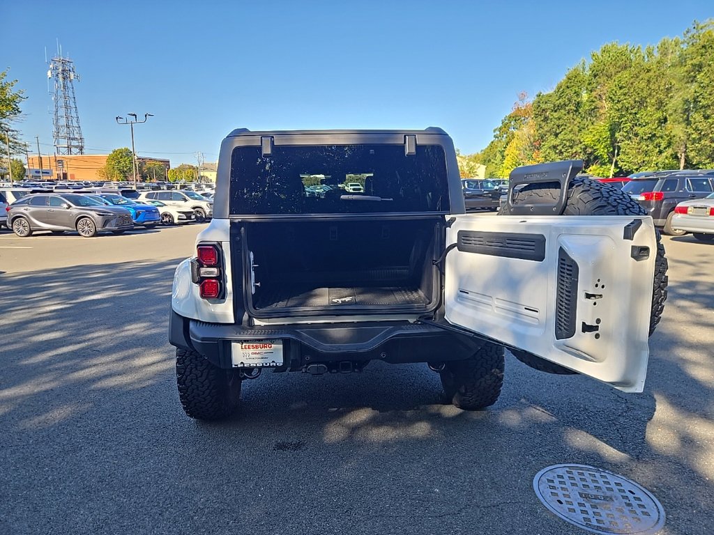 Used 2024 Ford Bronco Raptor AWD/4WD image 41