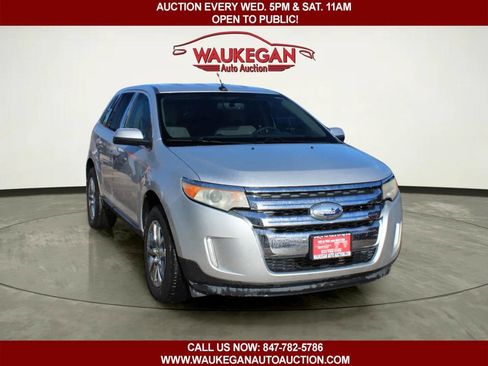 Used 2012 Ford Edge Limited image 3