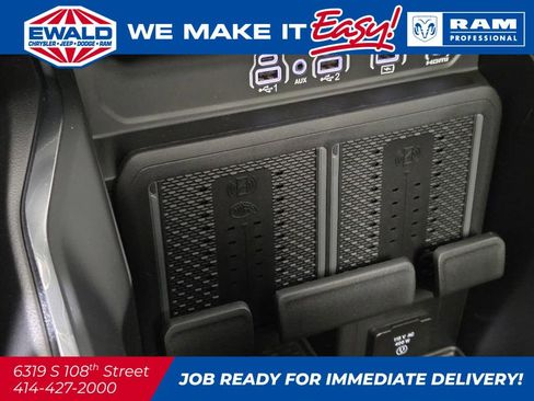 New 2026 RAM 1500 Laramie w/ Night Edition image 27