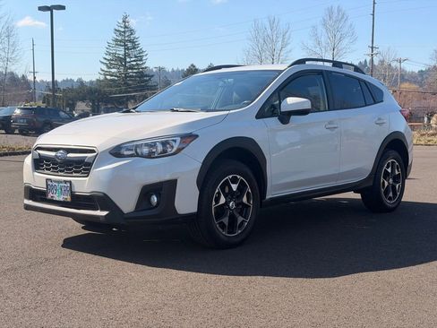 Used 2018 Subaru Crosstrek 2.0i Premium w/ Popular Package #3 image 3