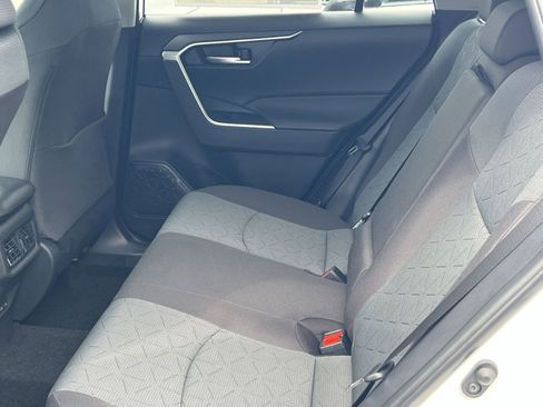 New 2025 Toyota RAV4 XLE image 19