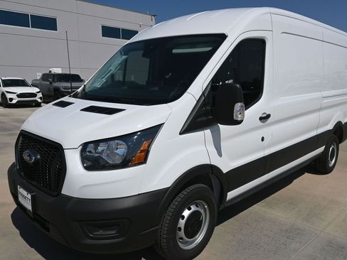 New 2025 Ford Transit 250 148 Medium Roof w/ Load Area Protection Package image 26