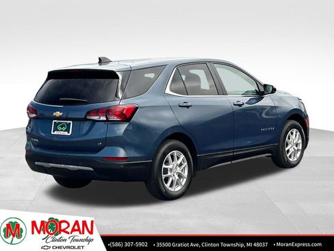 Certified 2024 Chevrolet Equinox LT image 5