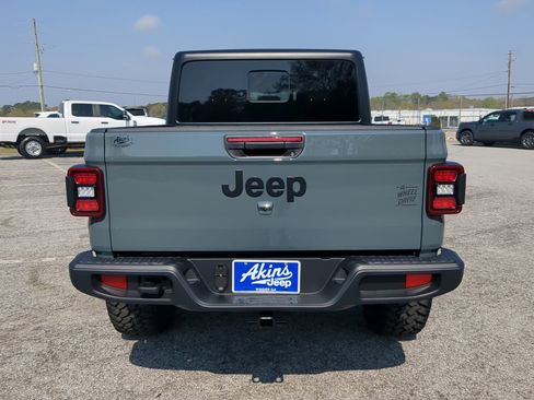 New 2026 Jeep Gladiator Willys image 5