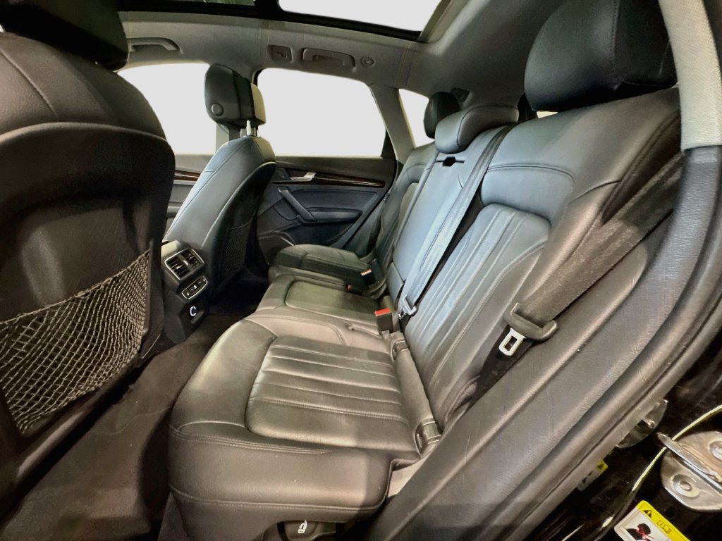 Used 2018 Audi Q5 2.0T Premium Plus w/ Premium Plus Package AWD/4WD image 27