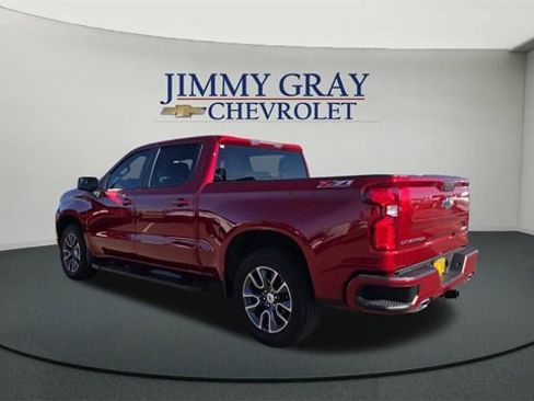 Used 2022 Chevrolet Silverado 1500 RST w/ Z71 Off-Road Package image 5