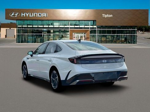New 2026 Hyundai Sonata SEL FWD image 5