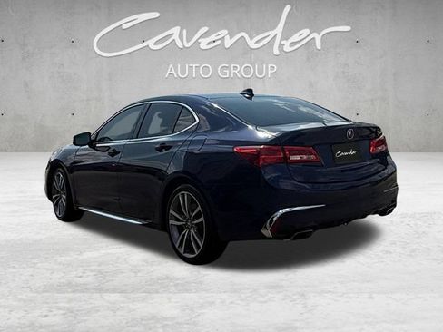 Used 2019 Acura TLX V6 w/ Technology Package FWD image 14