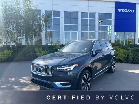 Certified 2023 Volvo XC90 T8 Ultimate w/ Protection Package Premier image 1