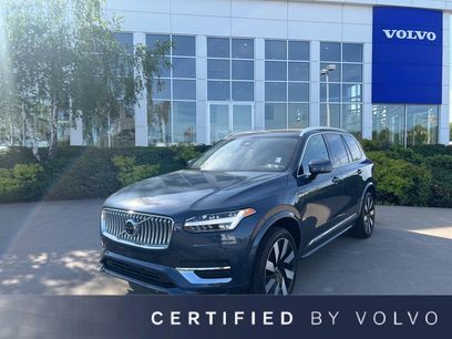 Certified 2023 Volvo XC90 T8 Ultimate w/ Protection Package Premier