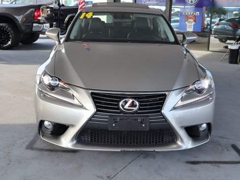 Used 2014 Lexus IS 250 AWD image 13