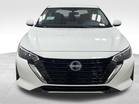 New 2025 Nissan Sentra SV w/ All-Weather Package image 8