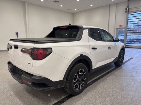 Used 2024 Hyundai Santa Cruz SEL image 5