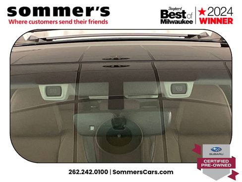 Certified 2021 Subaru Outback Touring w/ Popular Package #2 image 28