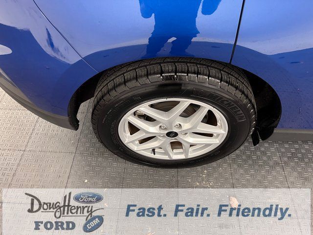 Used 2024 Ford Edge SEL AWD/4WD image 17