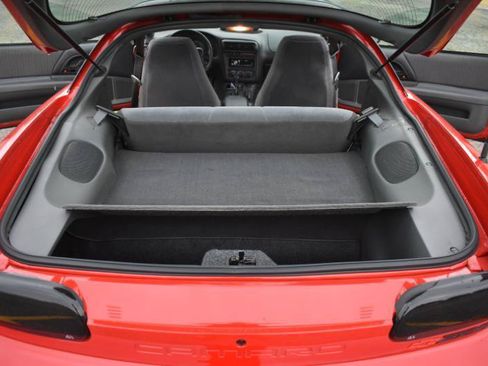 Used 1998 Chevrolet Camaro Z28 w/ Preferred Equipment Group 2 RWD image 22