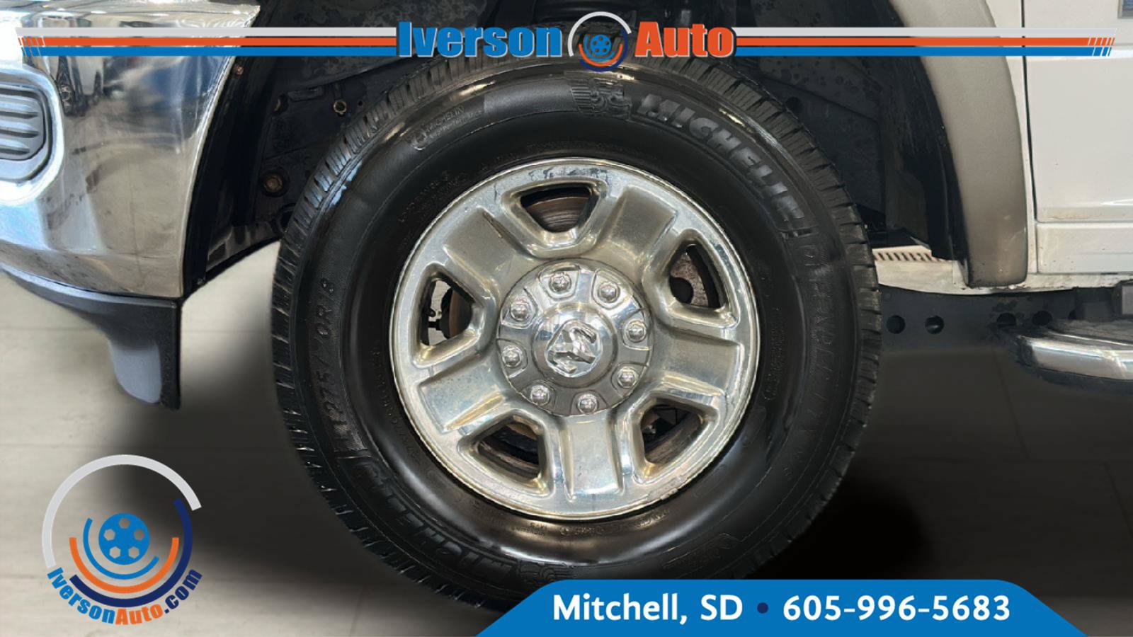 Used 2022 RAM 2500 Tradesman AWD/4WD image 9