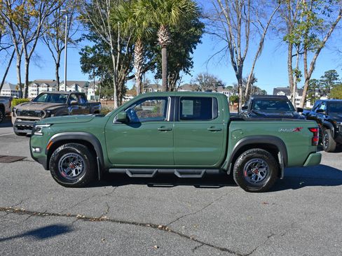 Used 2025 Nissan Frontier Pro-X w/ Tow Package image 2